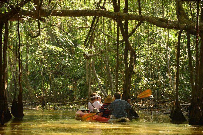 The Lost Zone and Old Town from Khao Lak - Key Points
