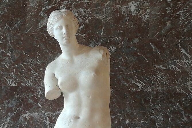 The Louvre for the first time. A Private Guided Tour - Why This Tour Works Well