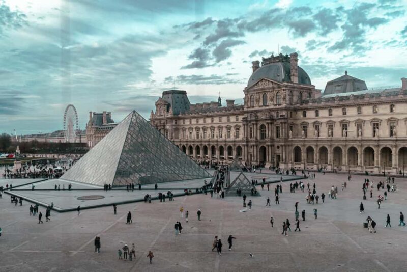 The Louvre Museum - PRIVATE TOUR - Key Points
