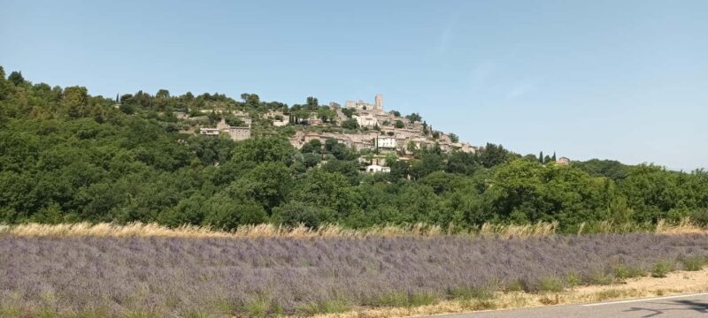 The Luberon: Visit the hilltop villages by electric bike - Exploring the Itinerary in Detail