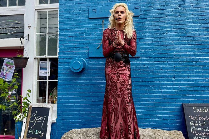 The Lucinda Lipol Tour of Boston - Key Points