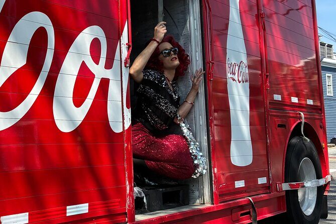 The Lucinda Lipol Tour of Boston - How the Experience Feels in Practice