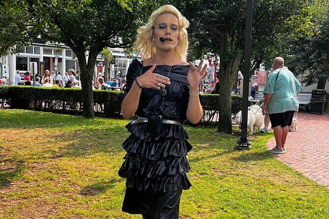 The Lucinda Lipol Tour of Salem - Key Points