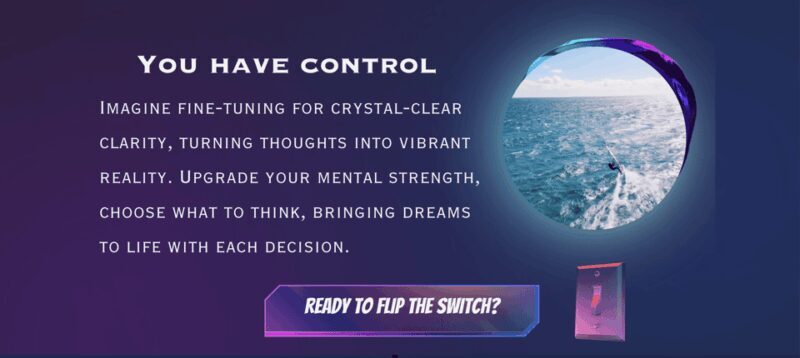 The Lucky Adventure: first steps towards real transformation - The Sum Up