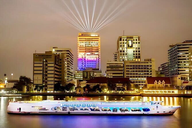 The Luxury White Cruise Experience - FAQ