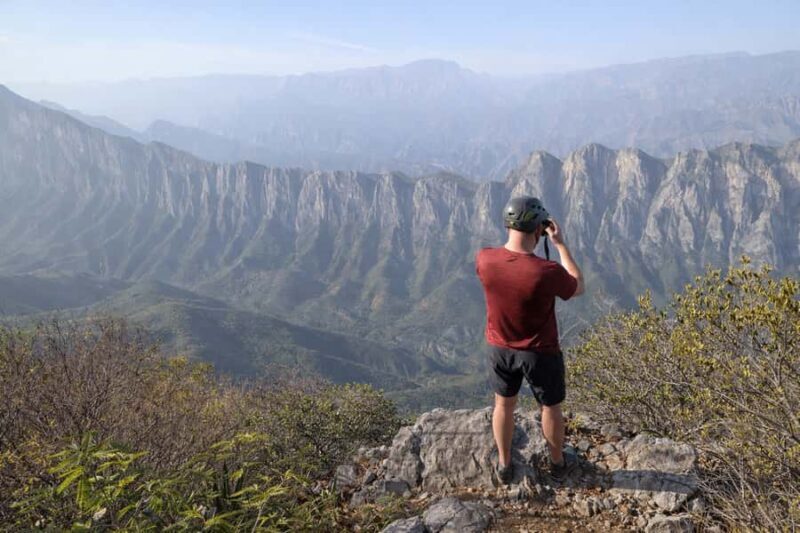 The M of Chipinque: Advanced Hiking with Panoramic Views of Monterrey - Key Points