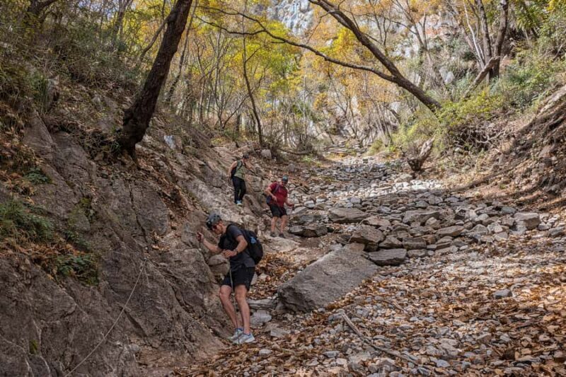 The M of Chipinque: Advanced Hiking with Panoramic Views of Monterrey - The Sum Up: Is This Tour Right for You?