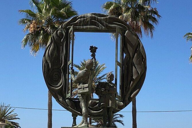 The Magic Coins of Marbella: Outdoor Escape Adventure - Key Points