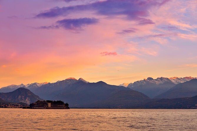 The magic of a private sunset boat tour around the Borromean islands - FAQs