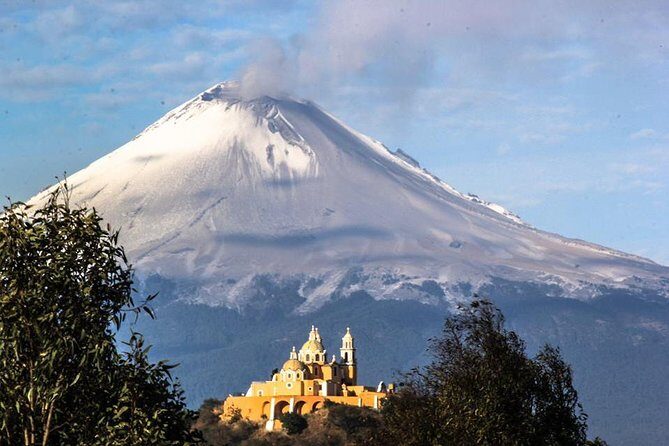 The Magic of Cholula and Tonanzintla (private tour) - Why This Tour Stands Out