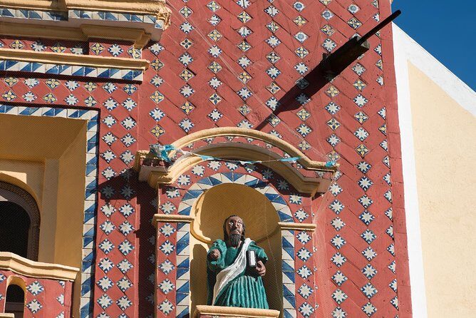 The Magic of Cholula and Tonanzintla (private tour) - Cost and Value