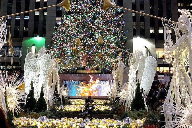 The Magic of Christmas in New York: Private Walking Tour - Exploring the Tour in Detail