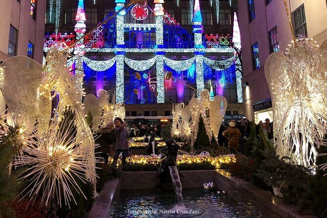 The Magic of Christmas in New York: Private Walking Tour - Price & Value