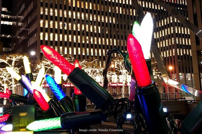 The Magic of Christmas in New York: Private Walking Tour - Who Should Book This Tour?
