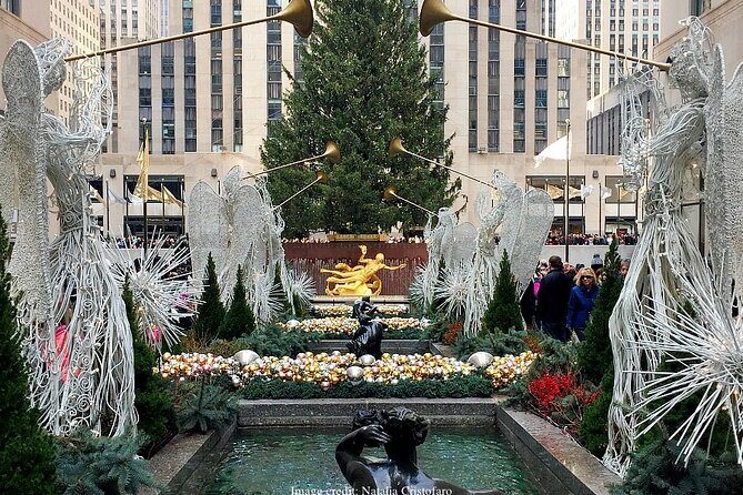 The Magic of Christmas in New York: Private Walking Tour - FAQ