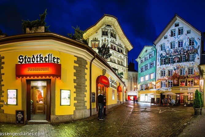 The Magic of Lucerne: Christmas Edition Tour - The Overall Experience