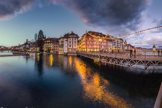 The Magic of Lucerne: Christmas Edition Tour - FAQ About The Magic of Lucerne: Christmas Edition Tour