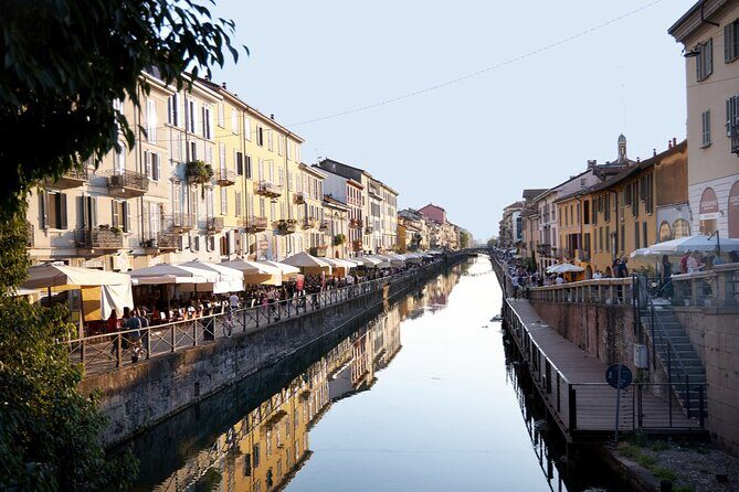 The Magic of Navigli: Self-Guided Puzzle Quest in Milan - Exploring Milan’s Navigli Through a Puzzle Adventure