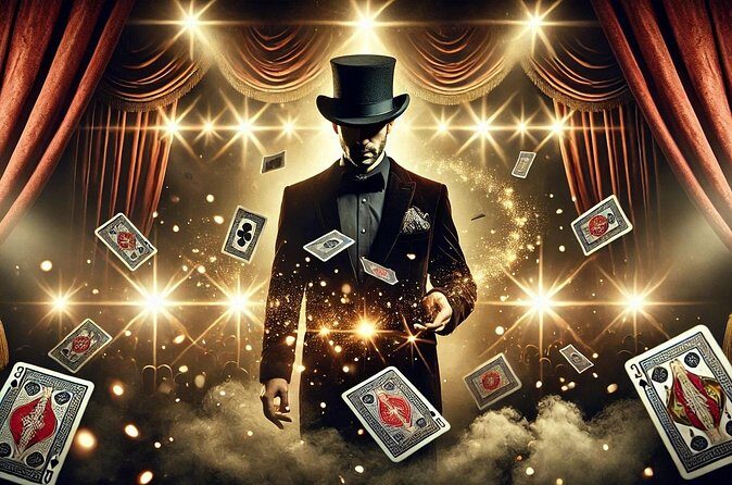 The Magic Saloon Immersive Experience and Show Ticket - Authenticity and Audience Engagement