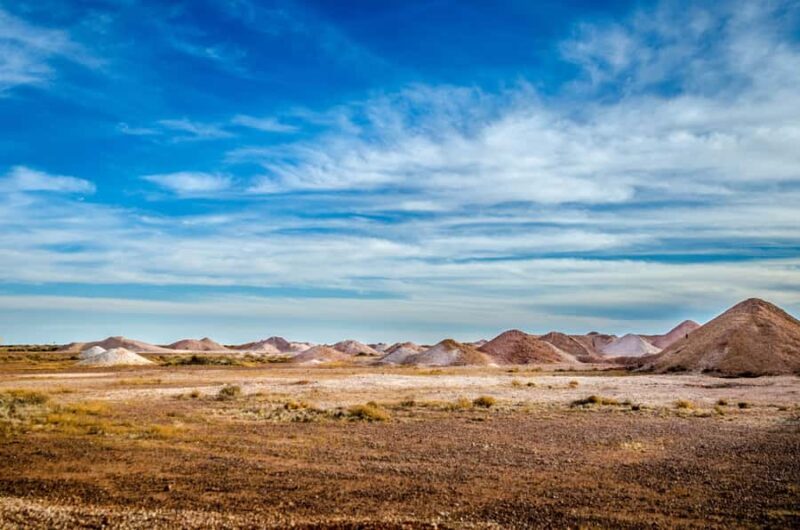 The Mail Run Tour - Key Points