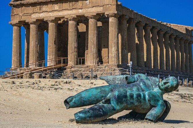 The Main Attractions in Agrigento with Private Tour from Palermo - FAQ