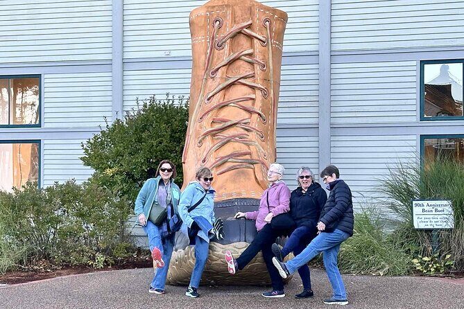 The Maine Experience: Coast, Culture & History - An In-Depth Look at the Tour Itinerary