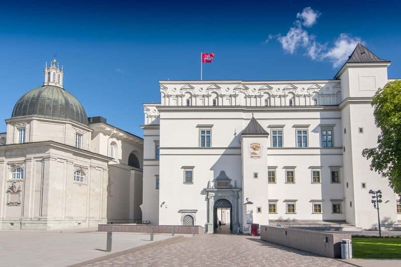 The Majestic and Royal Vilnius Private Walking Tour - FAQs