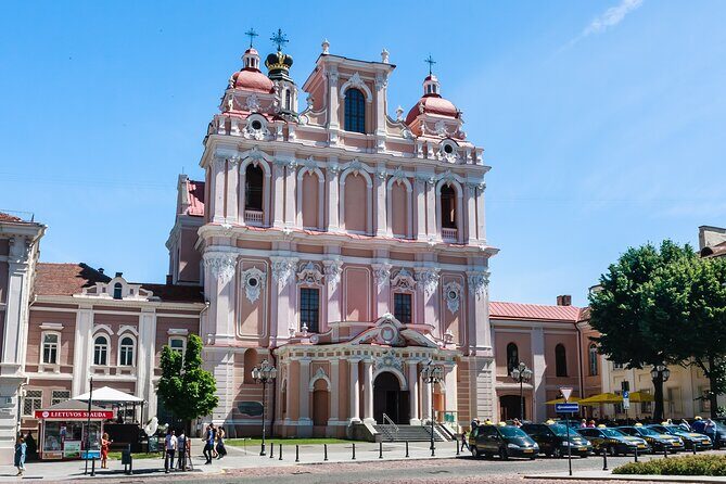 The Majestic and Royal Vilnius Private Walking Tour - A Well-Balanced Journey through Vilnius’s Majesty