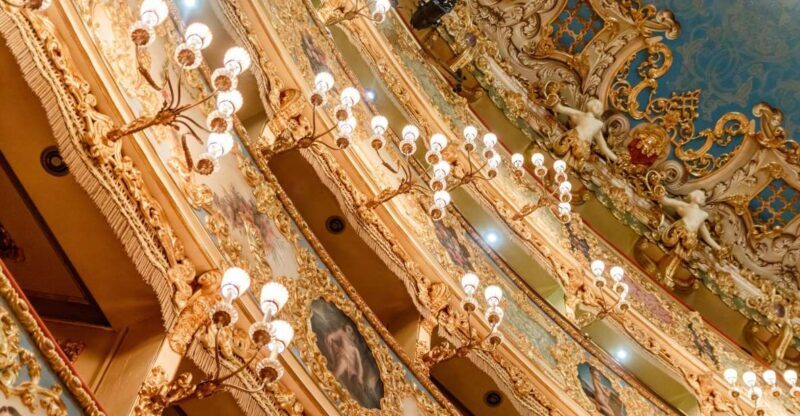 The Majestic Teatro La Fenice: Guided Tour in Venice - Final Thoughts