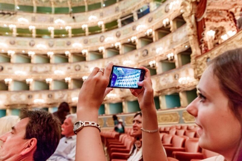The Majestic Teatro La Fenice: Guided Tour in Venice - FAQ
