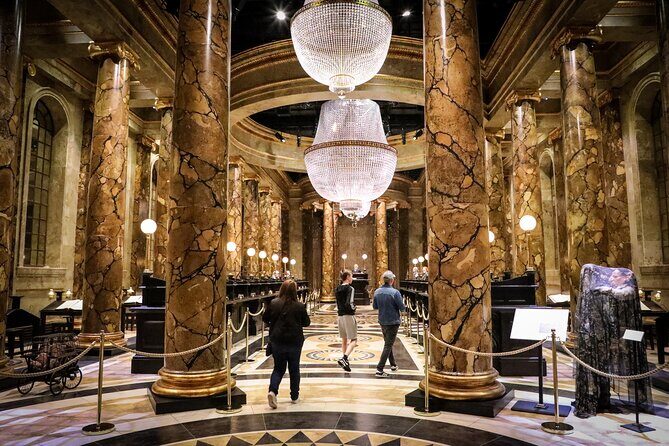 The Making of Harry Potter: Warner Bros. Studio Tour & Transfers - A Deep Dive into the Experience