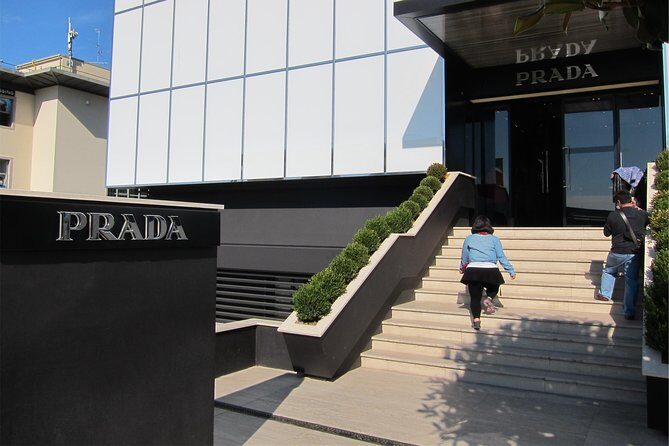 The Mall Outlet Florence from Rome: Luxury Shopping Day Tour - A detailed look at the Florence Outlet day trip from Rome