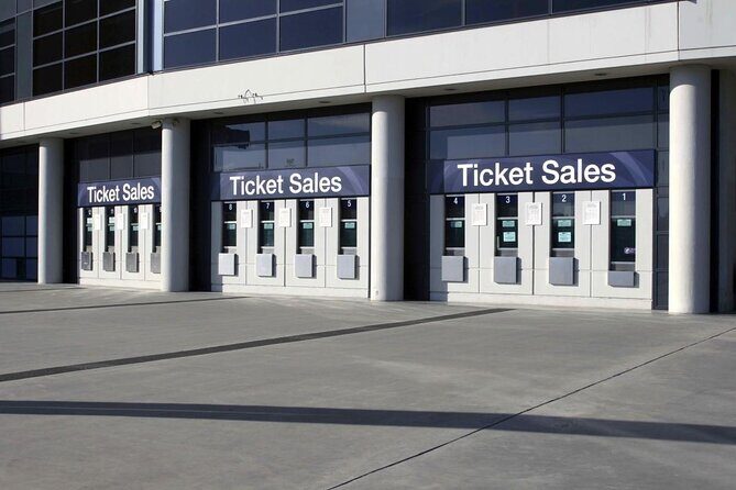 The Manchester City Stadium Tour - Key Points