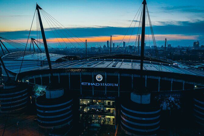 The Manchester City Stadium Tour - The Reviews: What Visitors Are Saying