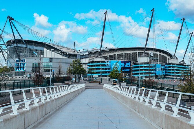 The Manchester City Stadium Tour - Practical Tips for Visitors