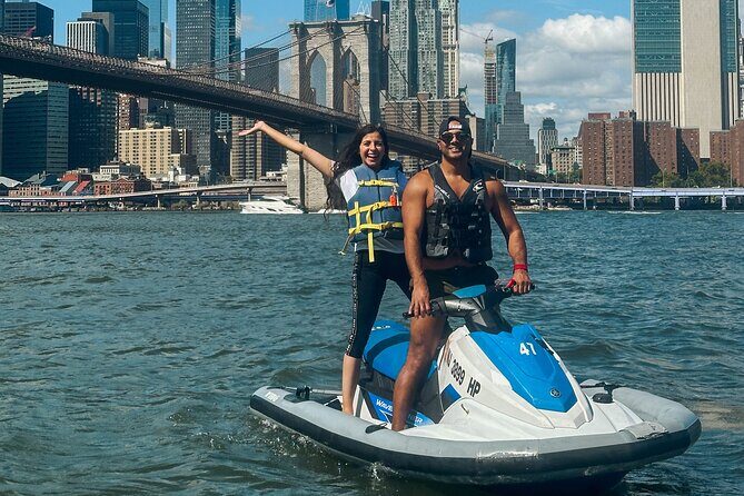 The Manhattan Loop and Statue of Liberty Jet Ski Tour (2.5 hr) - The Itinerary: What to Expect