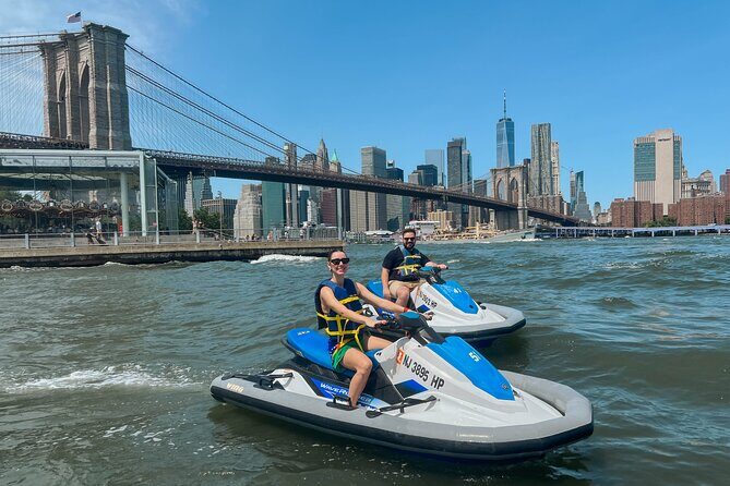 The Manhattan Loop and Statue of Liberty Jet Ski Tour (2.5 hr) - What Do the Reviews Say?