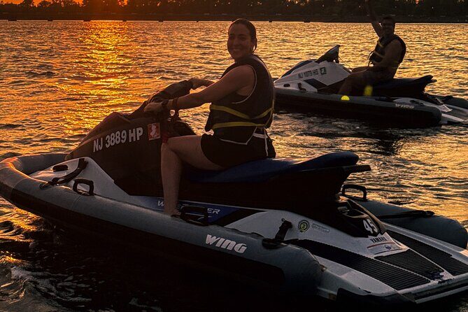 The Manhattan Loop and Statue of Liberty Jet Ski Tour (2.5 hr) - The Sum Up