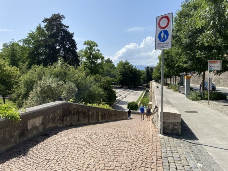 The Many Faces of Geneva: Self-Guided Audio City Tour - Human Stories & Controversies