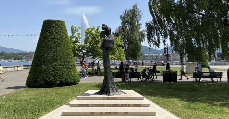 The Many Faces of Geneva: Self-Guided Audio City Tour - Justice & Dissent