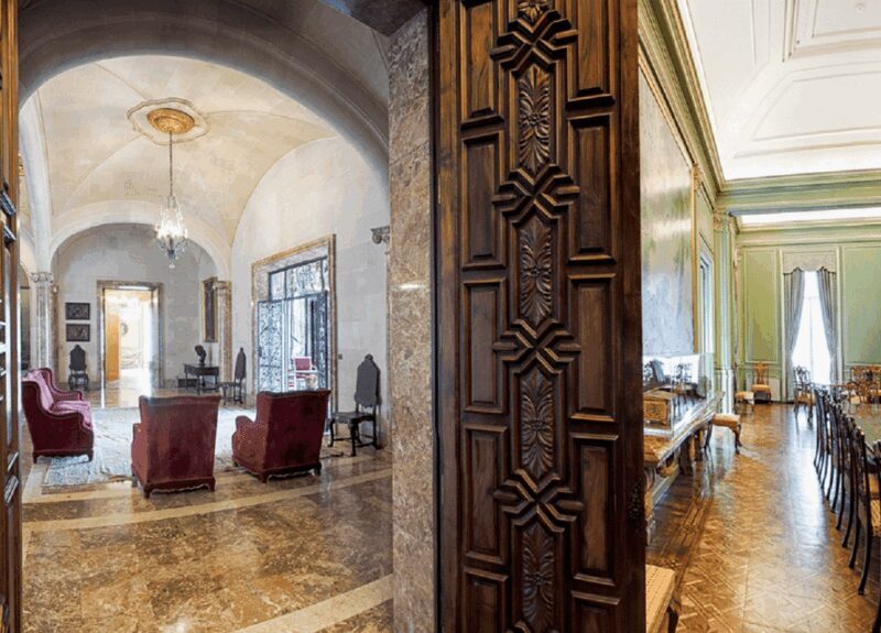 The March Palace Entry Ticket - Exploring the Palau March Museum in Palma