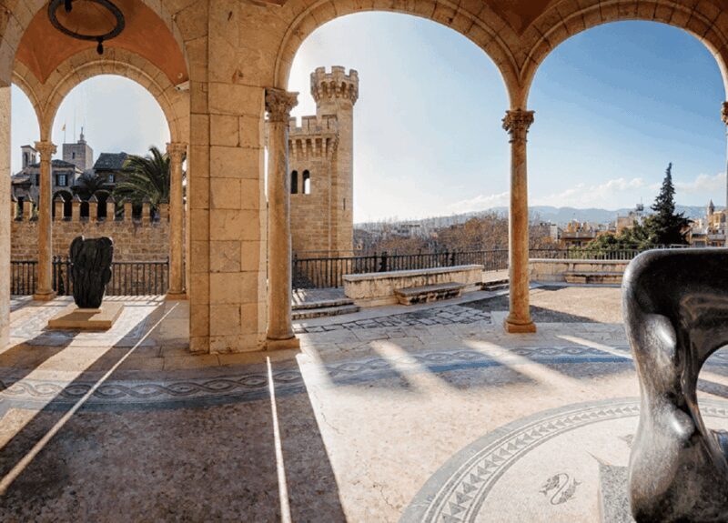 The March Palace Entry Ticket - Practical Details and Tips