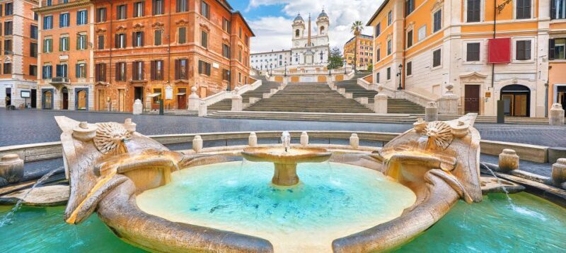 The Marvels of Rome: A Journey through Time and Landmarks - Key Points