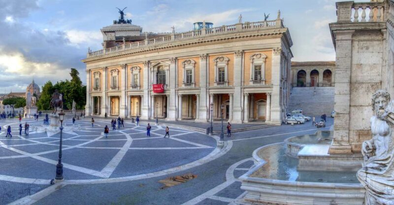 The Marvels of Rome: A Journey through Time and Landmarks - An In-Depth Look at the Tour Experience