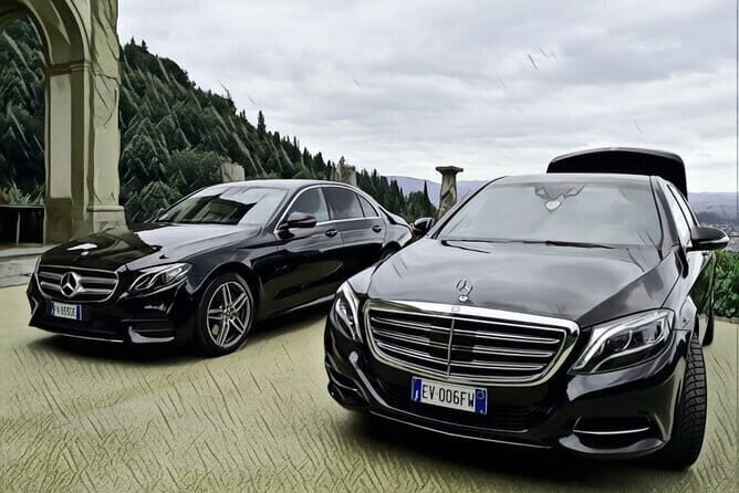 THE MASTER of Chianti Classico 3 Top Wineries Limousine Service - Key Points