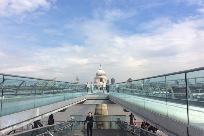 The Mayflower Private Walking Tour - Key Points