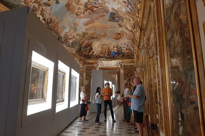 the Medici family in Florence: Palazzo Medici and Medici Chapels - Key Points