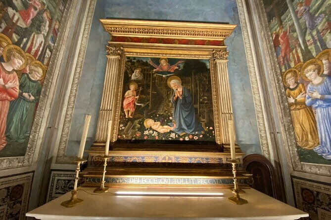 the Medici family in Florence: Palazzo Medici and Medici Chapels - Starting Point: Palazzo Medici Riccardi