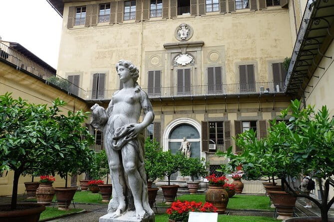 The Medicis: The Movie, The Family, The Palace! - A Thorough Breakdown of the Itinerary