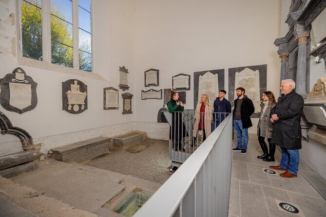 The Medieval Mile Museum Guided Tour - An In-Depth Look at the Tour Experience